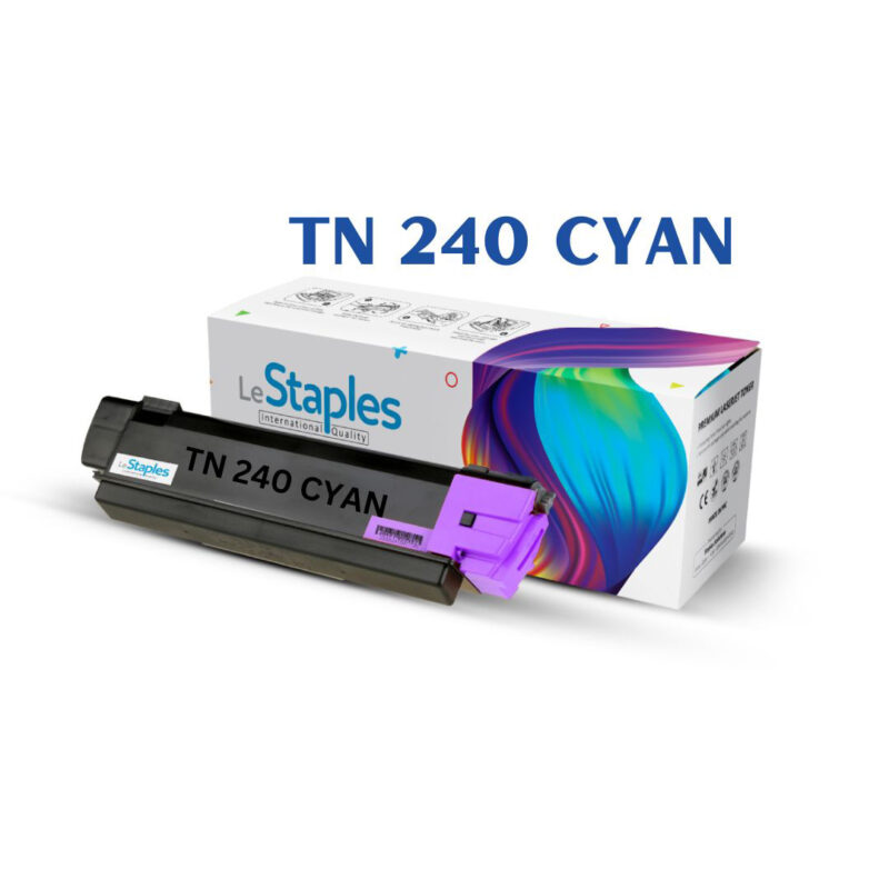 TN240 –CYAN