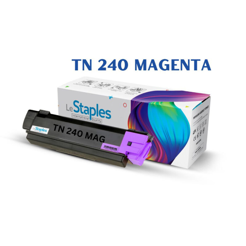 TN240 –MAGENTA