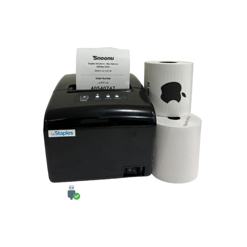 Thermal POS Receipt Printer Ls-S200M | USB