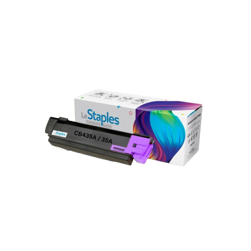 CB435A \ 35A Black Toner Cartridge