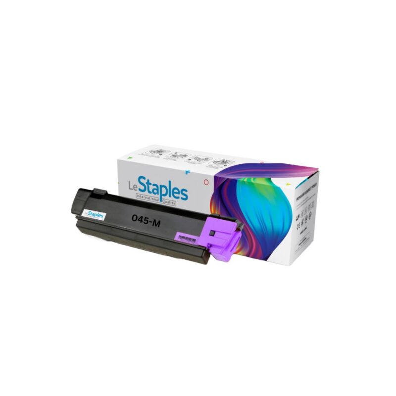 045 Magenta Toner Cartridge