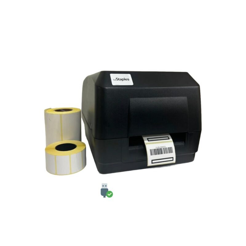 Thermal Label Printer . Ls-H500B | USB