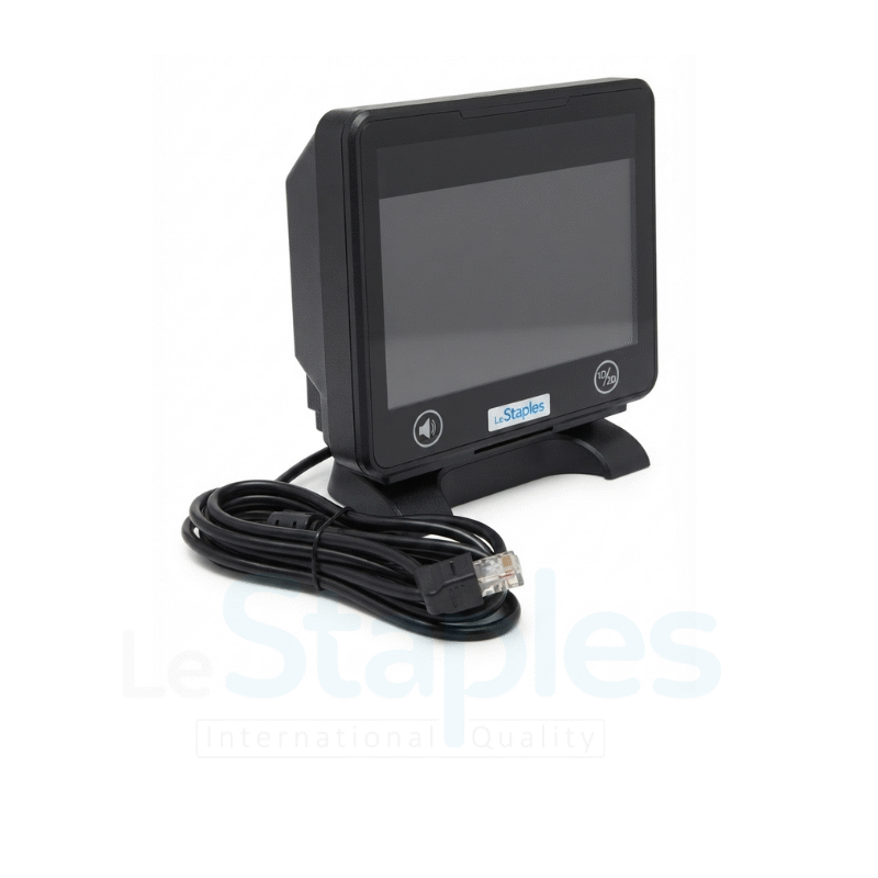 LeStaples 2D Desktop Barcode Scanner – LS A90