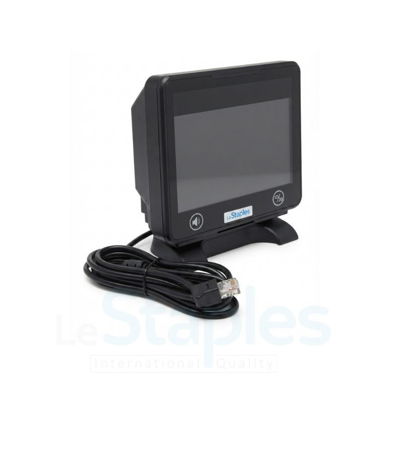 LeStaples 2D Desktop Barcode Scanner – LS A90